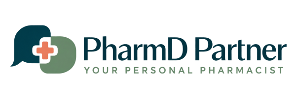 PharmD Partner — Your Personal Pharmacist